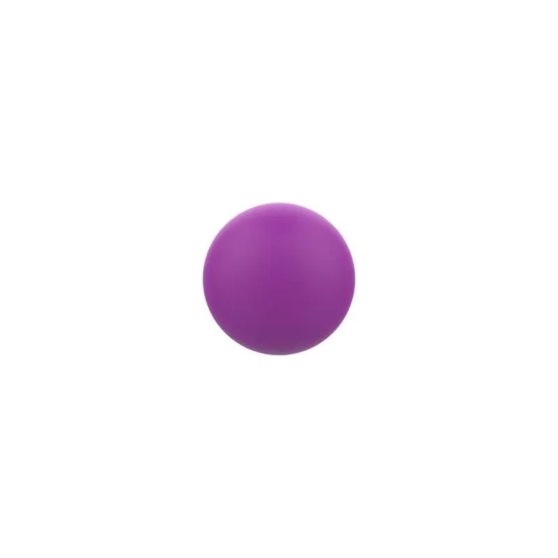 A-GUSTO Massager USB vibraattori, violetti