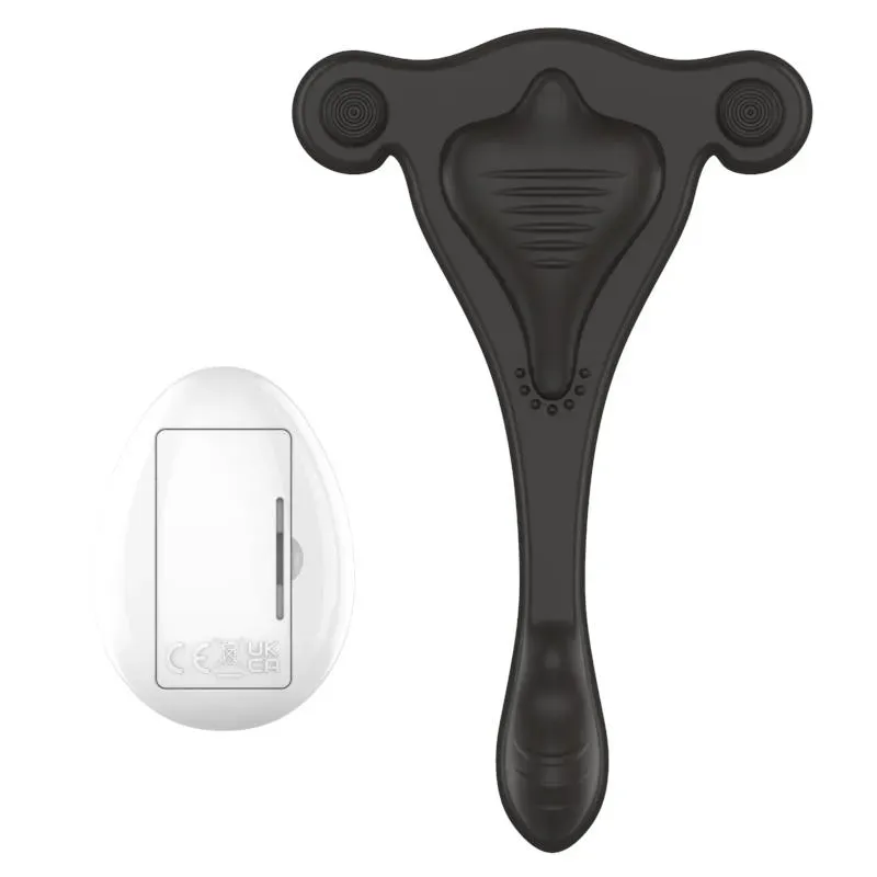 A-GUSTO alushousuvibraattori kaukosäätimellä, USB