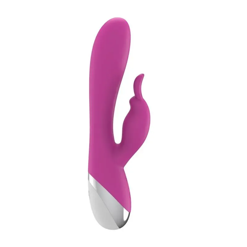 A-GUSTO Dual Vibe with Rabbit -vibraattori