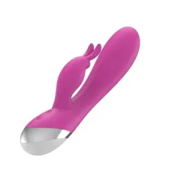 A-GUSTO Dual Vibe with Rabbit -vibraattori