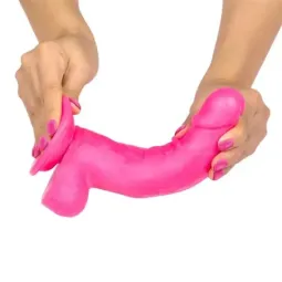 LIKETRUE Slidy realistinen dildo 20,3 cm