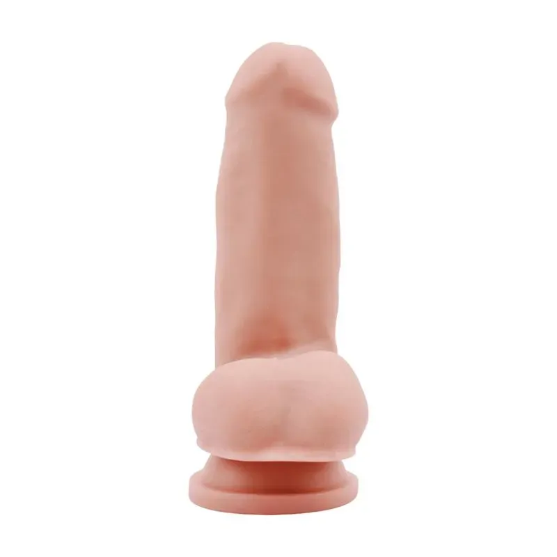 CHISA Lecher 7 realistinen dildo kiveksillä