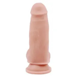CHISA Lecher 7 realistinen dildo kiveksillä