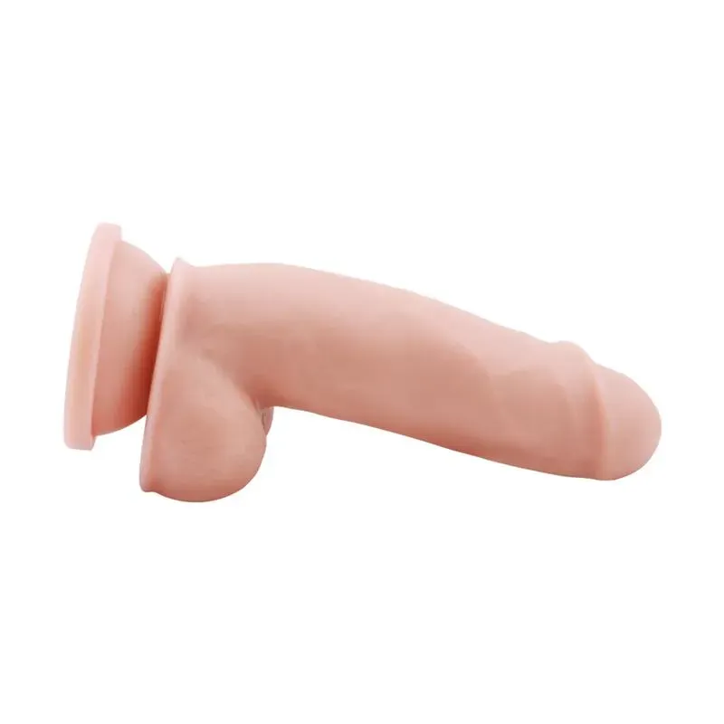 CHISA Lecher 7 realistinen dildo kiveksillä