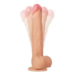 CENTAURO Magnus 3.0 dildo kaukosäätimellä