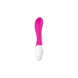 EASYTOYS Rose G-pistevibraattori, pinkki