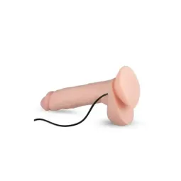 REAL FANTASY Glynn realistinen vibraattori 24 cm