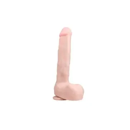 EASYTOYS realistinen dildo imukupilla 29,5 cm