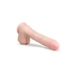 EASYTOYS realistinen dildo imukupilla 29,5 cm