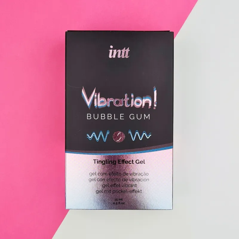 Vedel Vibraator, Nätsukomm 15 ml