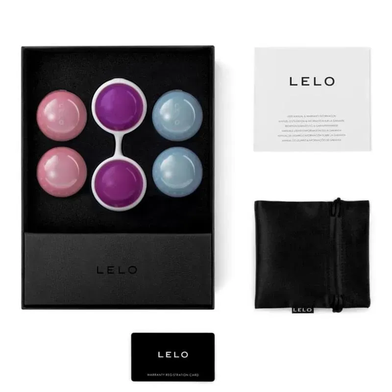 LELO Beads Plus geishakuulat