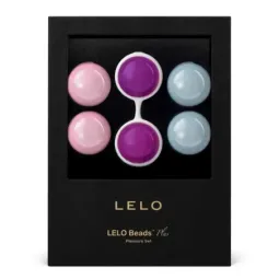 LELO Beads Plus geishakuulat