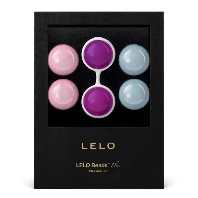 LELO Beads Plus geishakuulat