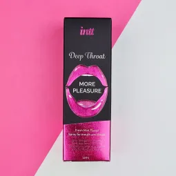 Oraalseksi Sprei Suu ja Kurgu Jaoks 12 ml