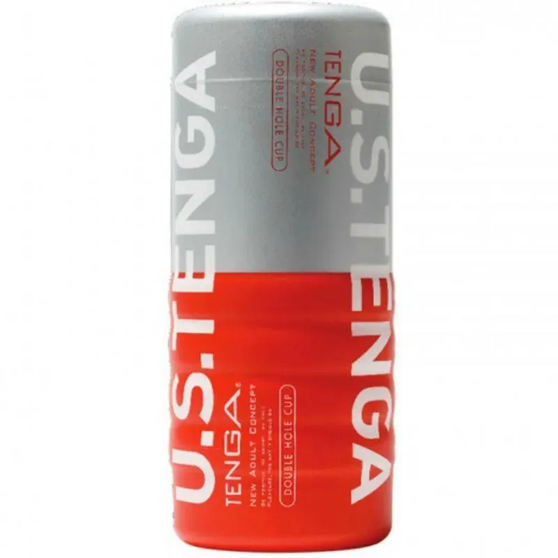 TENGA US Double Hole masturbaattori