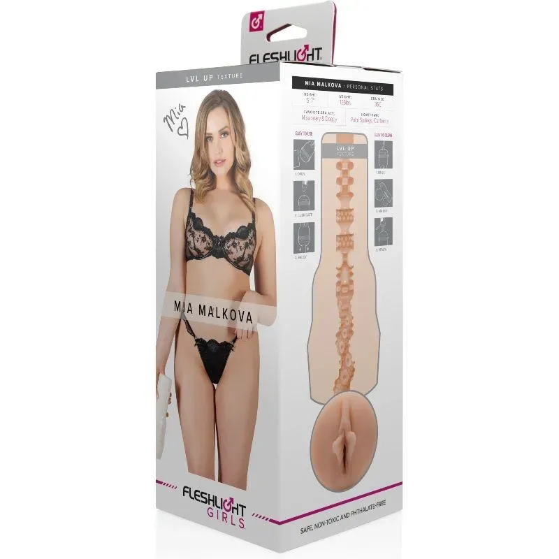 Fleshlight Mia Malkova masturbaattori