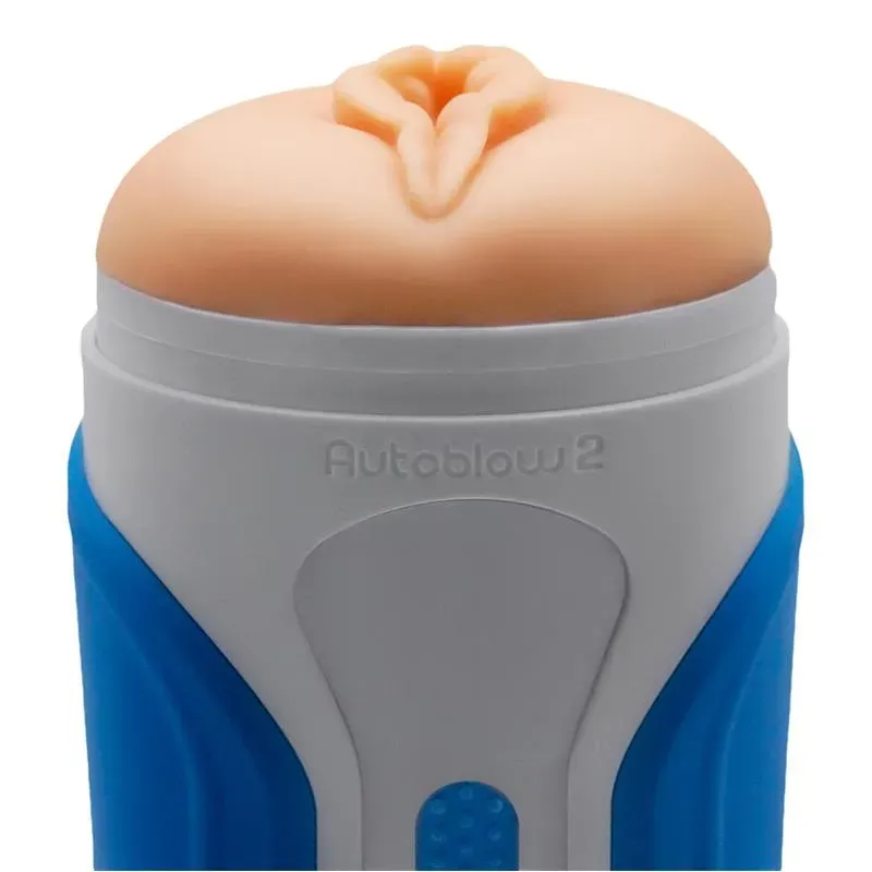 Autoblow vaihtohiha vagina, koko C