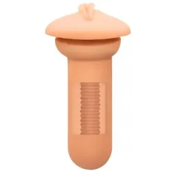 Autoblow vaihdettava vagina-sleeve, koko A