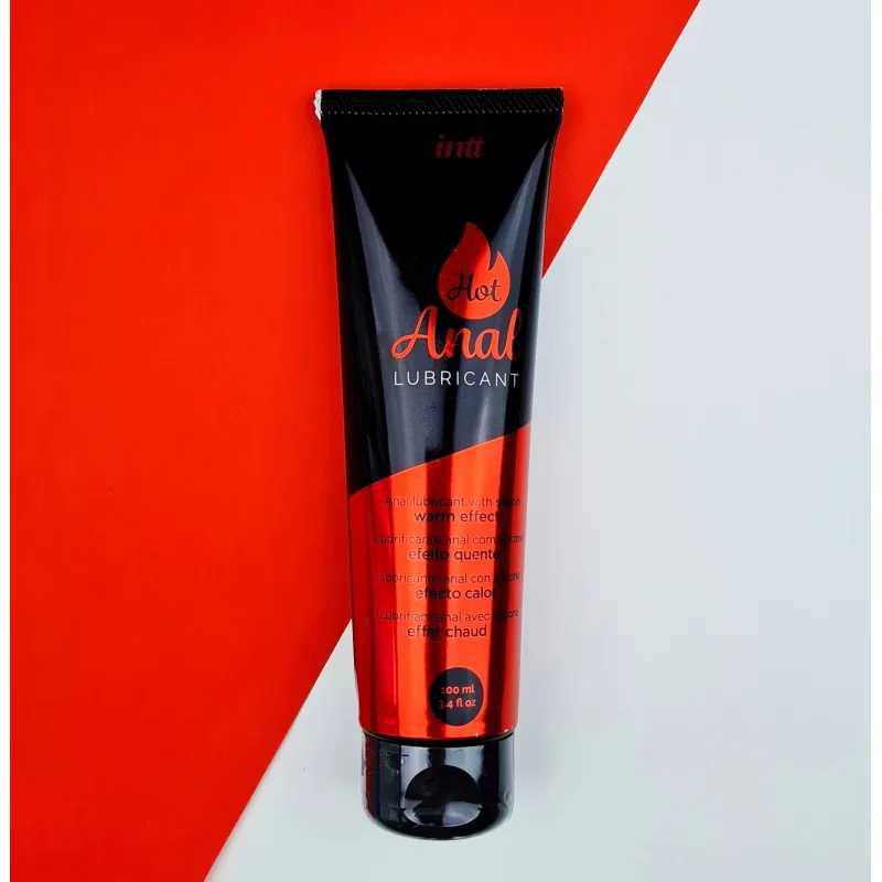 Soojendav Anaallibesti 100 ml