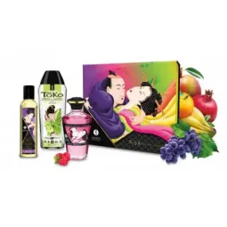 SHUNGA Kit Fruity Kisses lahjapakkaus