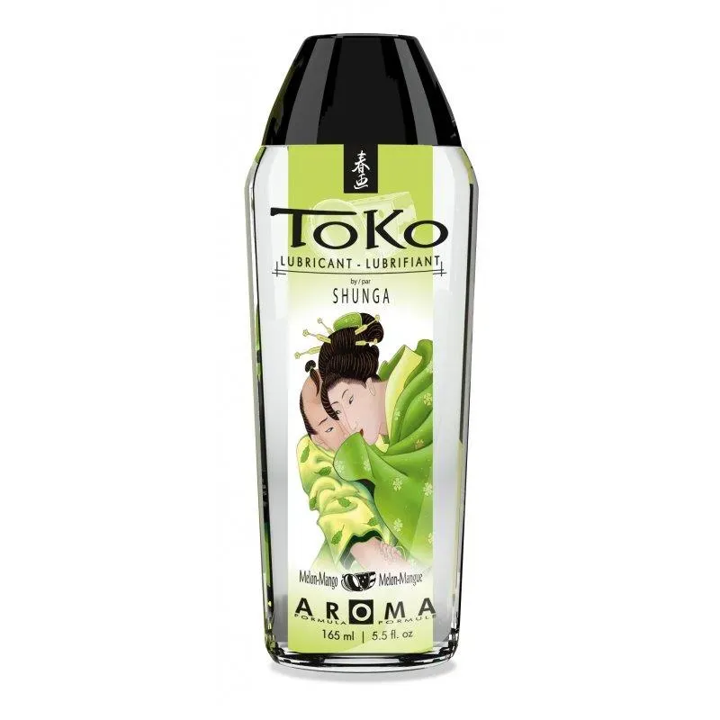 SHUNGA Kit Fruity Kisses lahjapakkaus