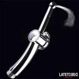 LATETOBED BDSM LINE anaalisuihku, kromi