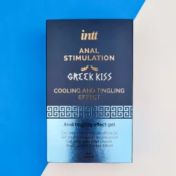 Greek Kiss Jahutav ja Stimuleeriv Anaalgeel 15 ml