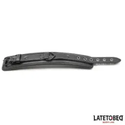 LATETOBED BDSM LINE pehmustetut käsiraudat