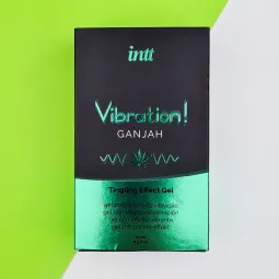 Stimuleeriv ja Soojendav Vedel Vibraator, Kanepi 15 ml