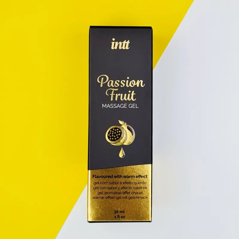 Soojendav Massaažigeel, Passion 30 ml