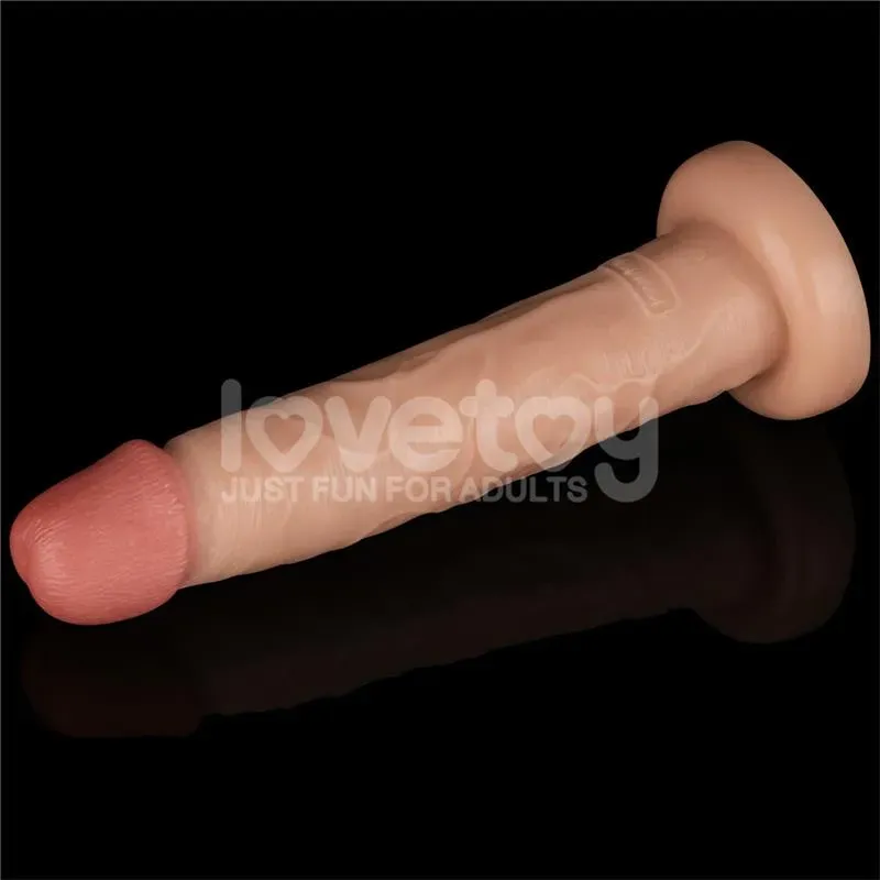LOVETOY Power Basics vibraattori imukupilla