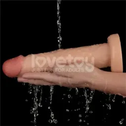 LOVETOY Power Basics vibraattori imukupilla