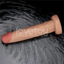 LOVETOY Power Basics vibraattori imukupilla