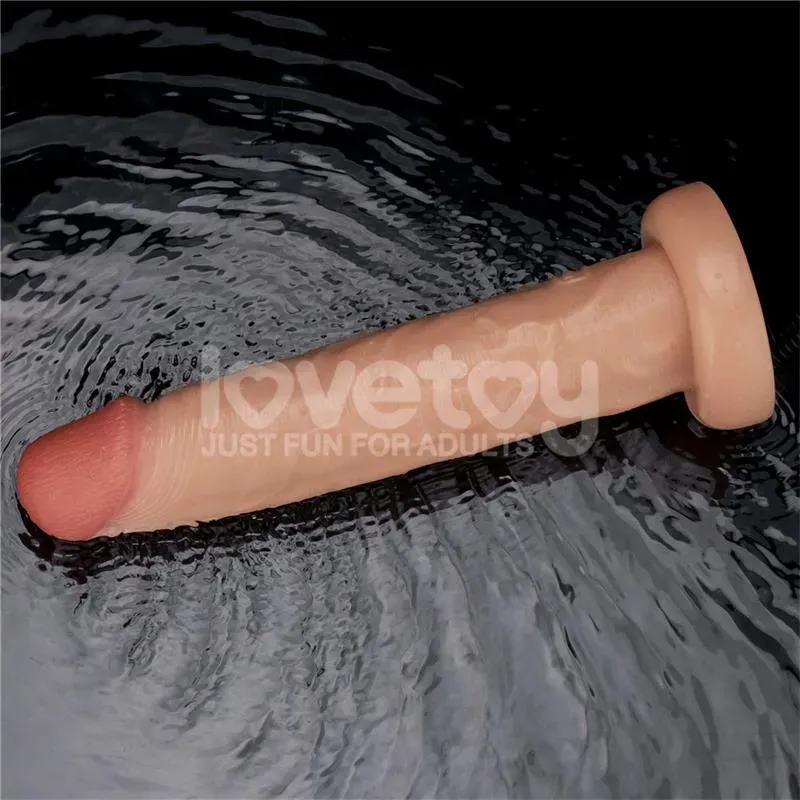 LOVETOY Power Basics vibraattori imukupilla