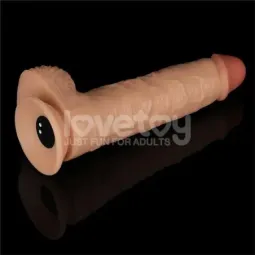 LOVETOY Power Basics 9.5 värisevä dildo