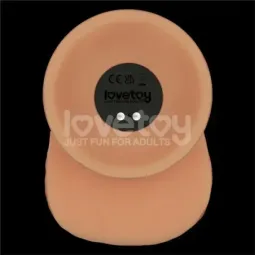 LOVETOY Power Basics 9.5 värisevä dildo