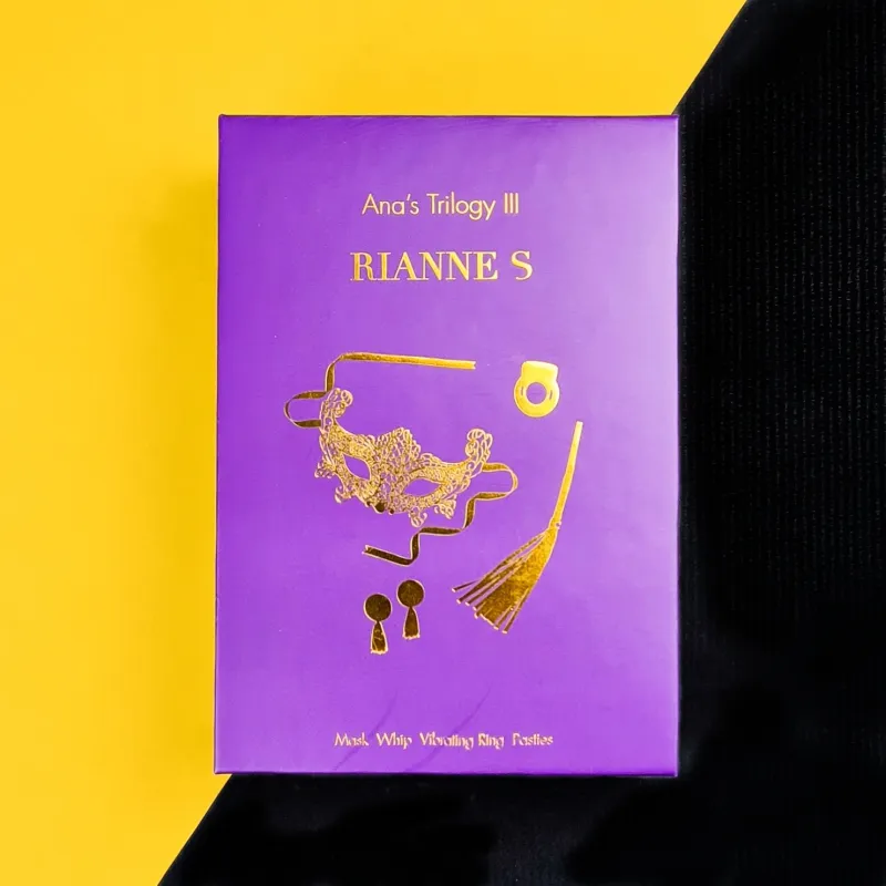 Anas Triloogia Komplekt III