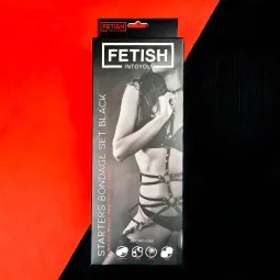 4-Osaline Starter Bondage Komplekt