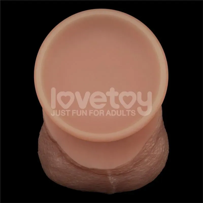 LOVETOY Sliding Skin Pro 8.5 realistinen dildo