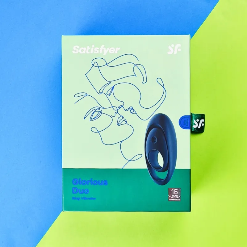 Peeniserõngas Hiilgav Duo