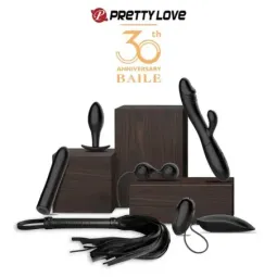 PRETTYLOVE 30th Anniversary seksilelusetti
