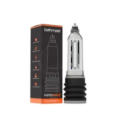 Bathmate Hydromax8 vesikäyttöinen penispumppu