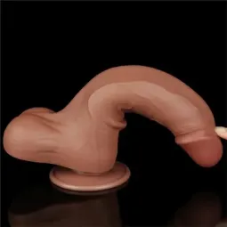 LOVETOY Sliding Skin 8.5 realistinen dildo