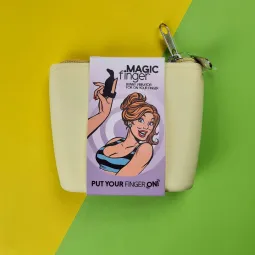 Magic Finger Vibe Black