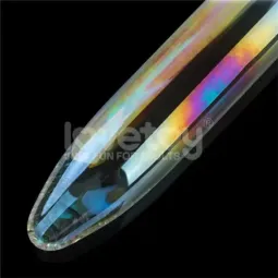 LOVETOY Twilight Gleam Prism Glass lasidildo