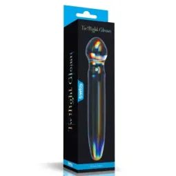 LOVETOY Twilight Gleam Prism Glass lasidildo