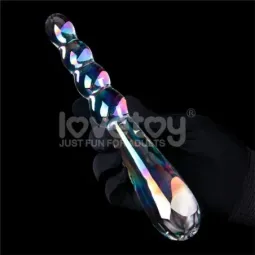 LOVETOY Twilight Gleam Rising Ripples lasidildo