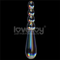 LOVETOY Twilight Gleam Rising Ripples lasidildo