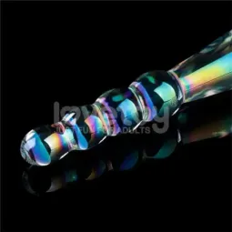 LOVETOY Twilight Gleam Rising Ripples lasidildo