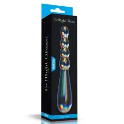 LOVETOY Twilight Gleam Rising Ripples lasidildo